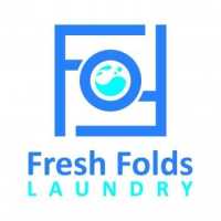 Fresh Folds Laundry Logo