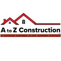 A to Z Construction | Roofing, Siding & Bathroom Remodeling Logo