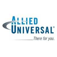 Allied UniversalÂ® Security Services Logo