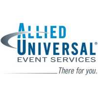 Allied UniversalÂ® Security Services Logo