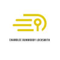 Chamblee Dunwoody Locksmith Logo