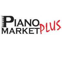 Piano Market Plus Logo