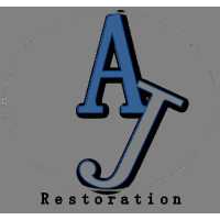 AJ Damage Restoration Lebanon Logo