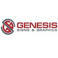 Genesis Signs & Graphics Logo