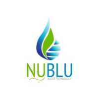 NUBLU WATER TECHNOLOGY BY E&R HEALTHY PRODUCTS Logo