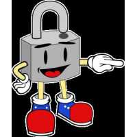 Cheap Locksmith in Clinton MD Logo
