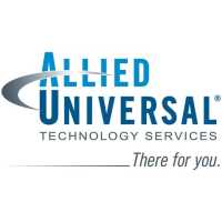 Allied Universal® Technology Services Logo