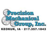 Precision Mechanical Group Inc. Logo