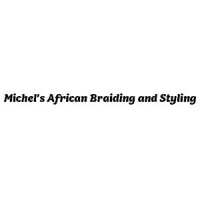 Michel's African Braiding and Styling Logo