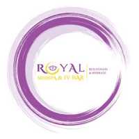 Royal MedSpa & IV Bar Logo