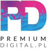 Premium Digital - Web design agency Logo