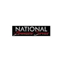 National Limousine Service Logo