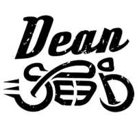 Dean Speed Customs Logo