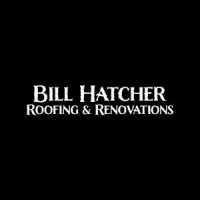 Bill Hatcher Roofing & Renovations Logo