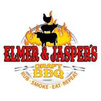 Elmer and Jasper's Craft BBQ Logo