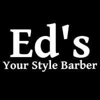 Ed's Your Style Barber Logo