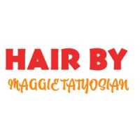 Hair By Maggie Tatyosian Logo