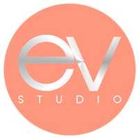 EV Nail Studio Logo