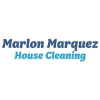 Marlon Marquez House Cleaning Logo