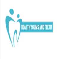 Healthy gums and teeth Logo