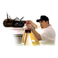 Garage Door Repair Pro Clarkstown Logo