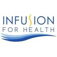 Infusion for Health - Santa Monica Logo
