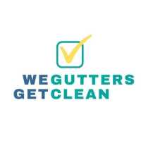 We Get Gutters Clean Sioux City Logo