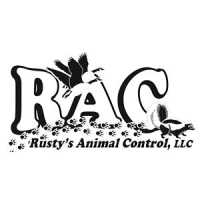 Rusty's Animal Control Logo