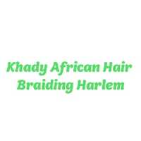 Khady African Hair Braiding Harlem Logo