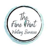The Fine Print Writing Services Logo