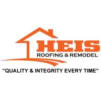 HEIS Roofing & Remodel Logo