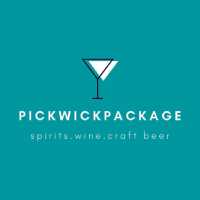 Pickwick Package Store Logo