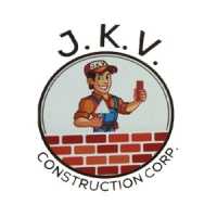 J.K.V. Construction, Corp. Logo