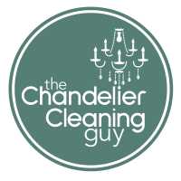 the Chandelier Cleaning guy Logo