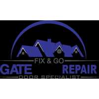 Fix & Go Gate & Garage Repair Logo