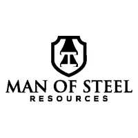 Man of Steel Roofing of Lebanon TN Logo