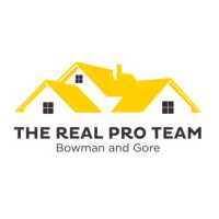 The Real Pro Team at ReeceNichols Logo