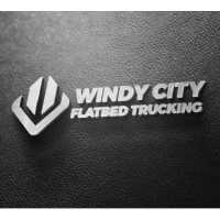 Windy City Flatbed Trucking Logo