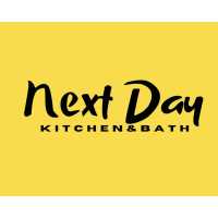 Next Day Kitchen and Bath Logo