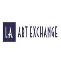 L.A. Art Exchange Logo