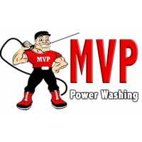 MVP Power Washing Logo