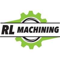 RL CNC Machining Logo