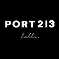Port 213 Logo