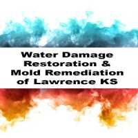 Lawrence Water Damage Restoration and Mold Remediation Logo