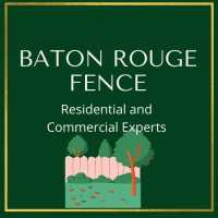 Baton Rouge Fence Company Logo