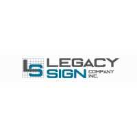 Legacy Sign Company Inc. Logo