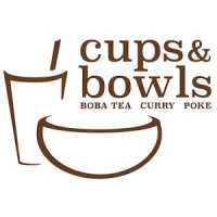 Cups and Bowls Logo
