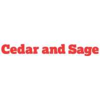 Cedar and Sage Logo