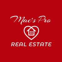 Mac's Pro Real Estate Logo