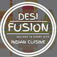 Desi Fusion Mesa Logo